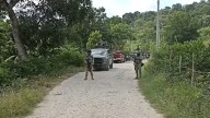 Matan a matrimonio de comerciantes de totomoxtle y dejan herida a niña de 5 años en Papantla