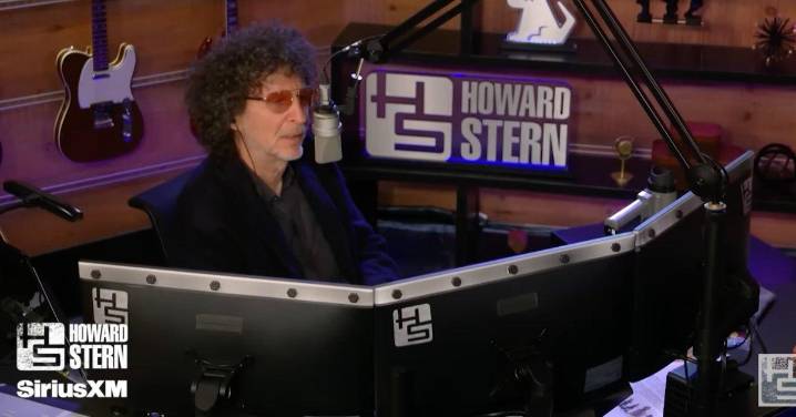 'Desperate Hoax': Howard Stern Reportedly Fabricated Cancelation Rumors to 'Get People to Tune Into' His Show Amid Plummeting Ratings