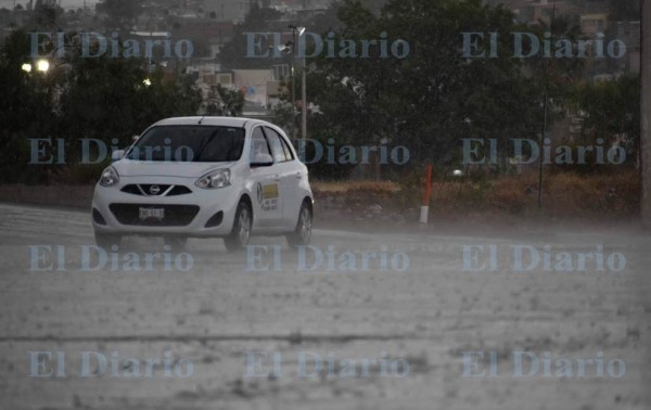 Lluvias de agosto muestran una disminución significativa
