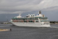 Tropical Storm Erin Changes Royal Caribbean Itinerary