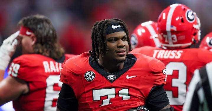 Georgia offensive line so far in preseason camp: ‘Fourth