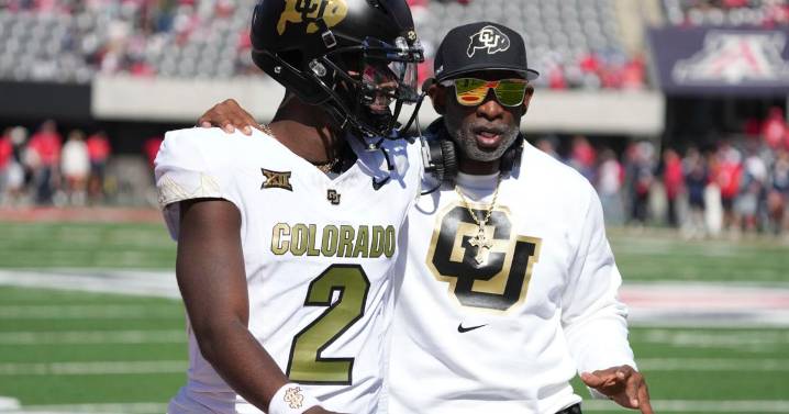 Deion Sanders 'can't wait' to watch Shedeur in NFL preseason