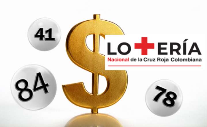 Resultados oficiales Lotería Cruz Roja del 12 de agosto 2025