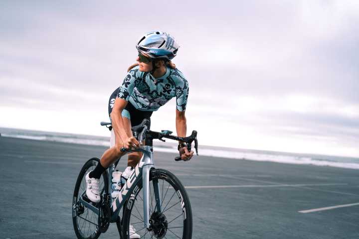 How a local triathlete grew a global women’s sportswear brand from Park City