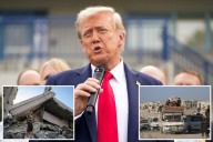 Trump mulls 'GREAT' plan to pay Palestinians $5K to leave Gaza during post
