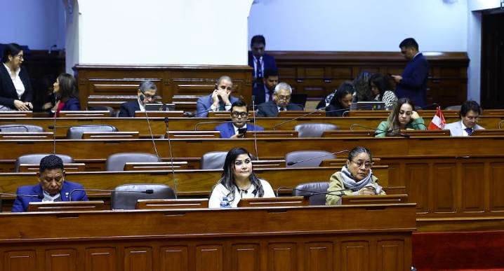 Congreso no logra los votos para aprobar ley que los libra de responsabilidad por infringir neutralidad electoral