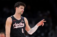 Trail Blazers’ Deni Avdija carries Israel to EuroBasket win with solid all