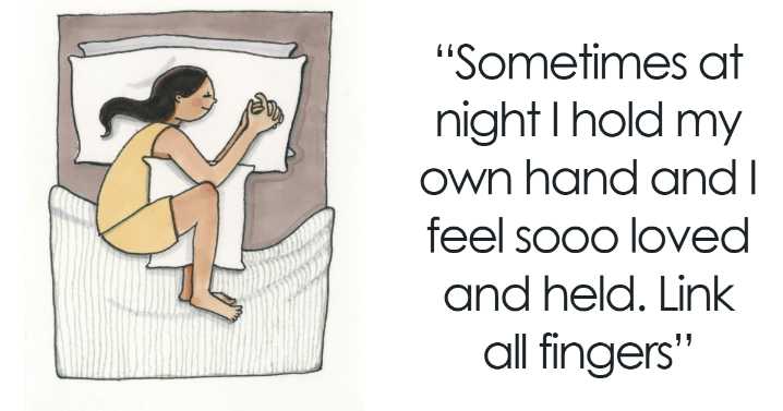 This Artist Illustrated Things Humans Do In Private, And They’re Both Playful And Heartfelt (21 Pics)
