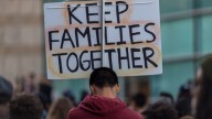 Judge rejects Trump administration's effort to end a court settlement protecting immigrant children