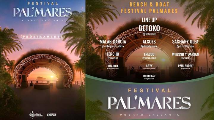 Preparan Puerto Vallarta para el Festival Palmarés Beach & Boat