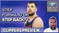 The Truth About Ivica Zubac’s Predicted Output | LA Clippers Season Preview