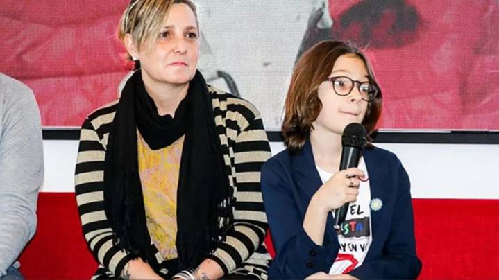 Para Javier Milei, el tweet agraviante contra Ian Moche "está amparado por la libertad de expresión"