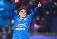 Luka Romero da victoria a Cruz Azul 1