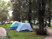 Homeless people ridiculously exempt from Nova Scotia's forest ban