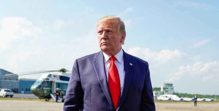 'Not looking great out there': Analysts warn this unexpected indicator predicts Trump slump