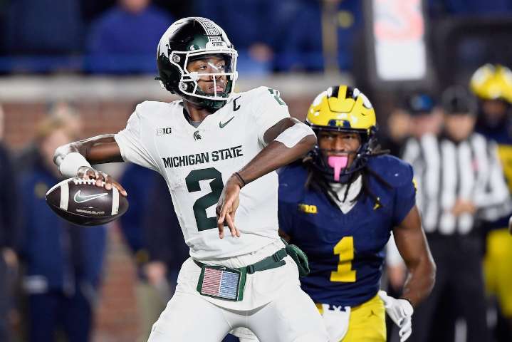 Where to watch Michigan State football tonight: Spartans vs. Western Michigan live stream