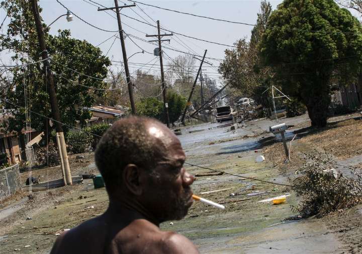 What made Hurricane Katrina a catastrophe — and why its horrors linger 20 years later