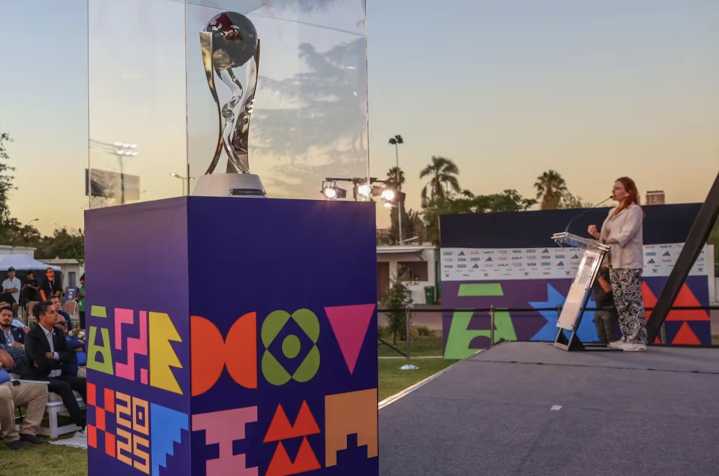 Chile Sub-20: desde las regiones hasta el Mundial en casa
