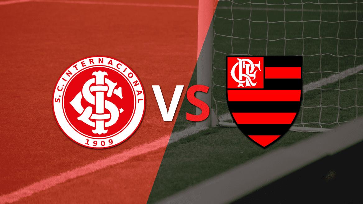 Internacional vs Flamengo: previa, horario y cómo llegan para la llave 8 de la Copa Libertadores