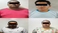 Cuatro solicitados por secuestro fueron detenidos por el CICPC en Puerto Cabello