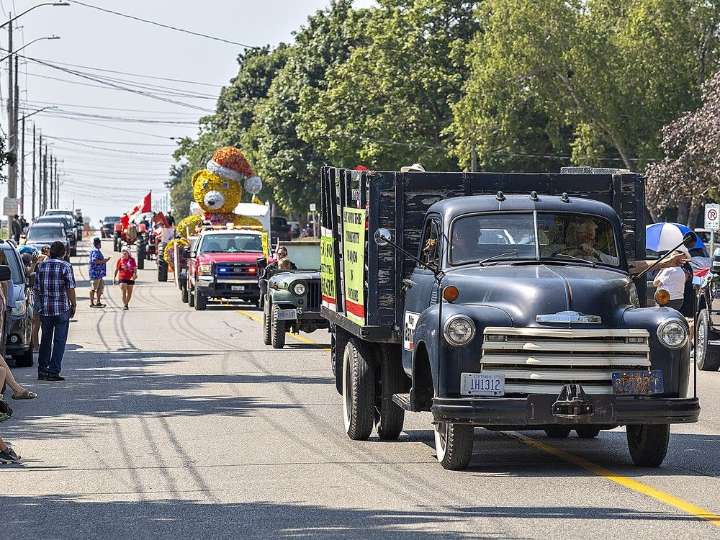 JarvisFest celebrations include a parade