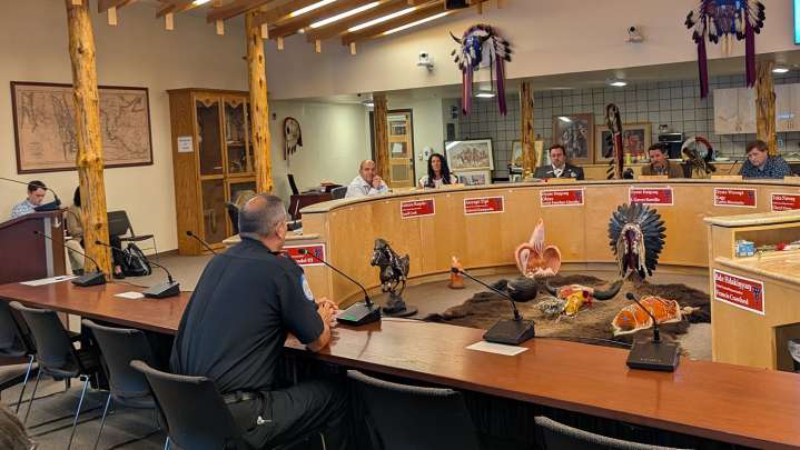South Dakota tribal police want to be recognized by law enforcement