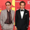 Ryan Reynolds, Robert Downey Jr. Feud Explained