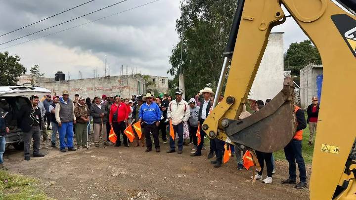 Anuncian nuevo camino para Chitejè de Garabato