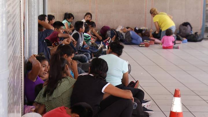 Asylum-seekers thought they were following the rules. Now some are told to start over