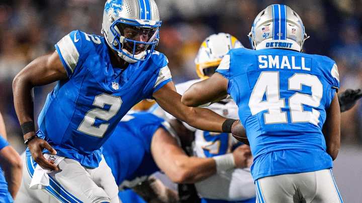 Lions vs Falcons preseason, start time, TV: Is Jared Goff playing?