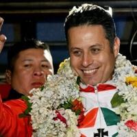 From TikTok to frontrunner, inside Paz's presidential campaign in Bolivia