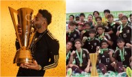 ¡Sí es el verdadero gigante! México y su dominio en todos los torneos de Concacaf