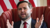 JD Vance Packs On The Eyeliner For Golf In The UK As His Gray Sideburns Do Him Dirty