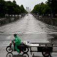 Deadly Tropical Storm Kajiki causes heavy flooding in Vietnam after making landfall as typhoon