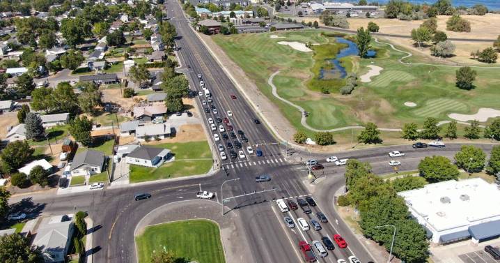 Construction set to begin on S. George Washington Way in Richland