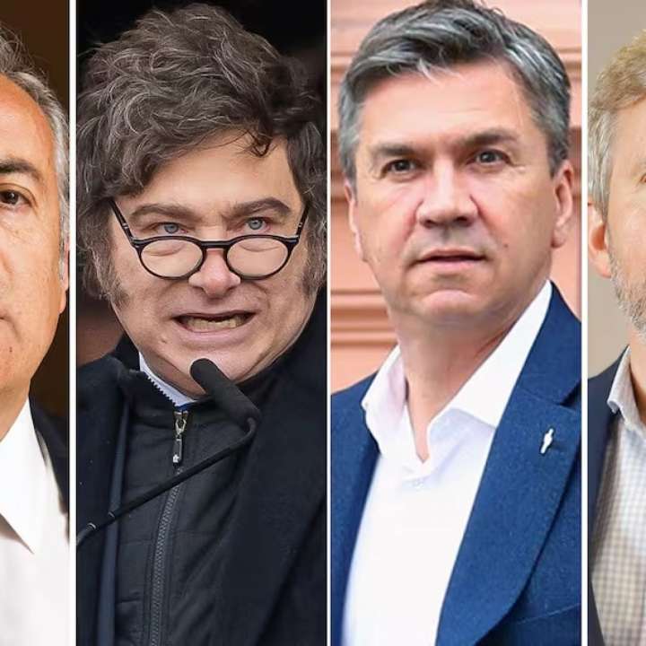 Los gobernadores dialoguistas esperan un gesto de la Casa Rosada para negociar las leyes de los ATN y el impuesto a los combustibles