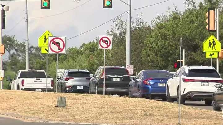 Failing grade: Here are the 12 San Antonio school zones with the most traffic violations