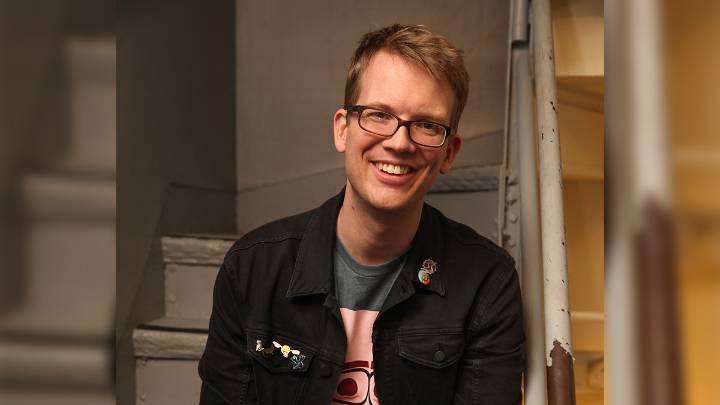 Scrolling instead of working? YouTuber Hank Green's new app wants to help