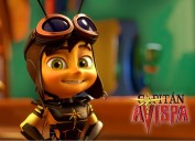 Cine gratis en Charlotte, pasan la película Capitán Avispa