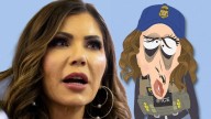 'South Park' Trolls Kristi Noem Changing PFP After DHS Secretary Called Parody "Lazy"