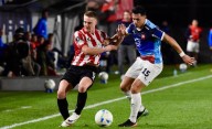 Estudiantes empata 0 a 0 con Cerro Porteño y mantiene la ventaja en la serie de los octavos en la Copa Libertadores