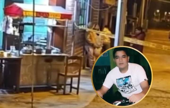 Matan a joven y niño frente a comisaría