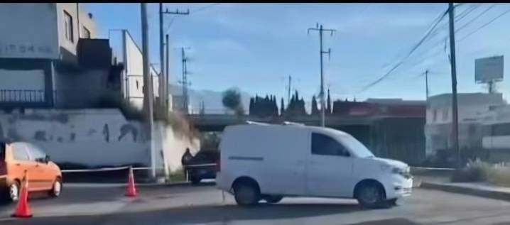 Guardia Nacional detiene en Amozoc a dos jóvenes estadounidenses en camioneta robada