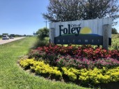 Baldwin County Commission, City of Foley partner to improve intersection