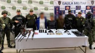 Golpe a redes criminales en Nariño