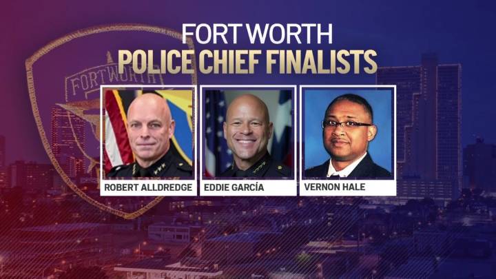 Fort Worth officials deny former Dallas chief applied late to lead their department