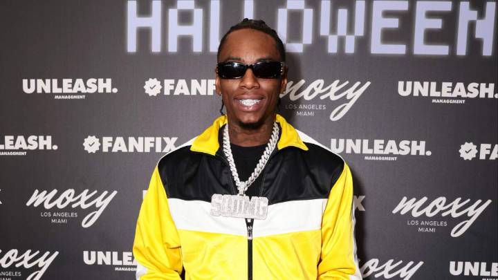 Soulja Boy Breaks His Silence After He's Released From Jail