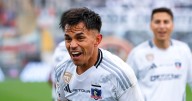 Vicente Pizarro, el héroe de Colo Colo en el Superclásico: “Había que ganarlo como sea; hoy comienza una nueva etapa”
