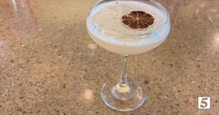 Celebrate National Rum Day with a Hemingway daiquiri at Gaylord Opryland