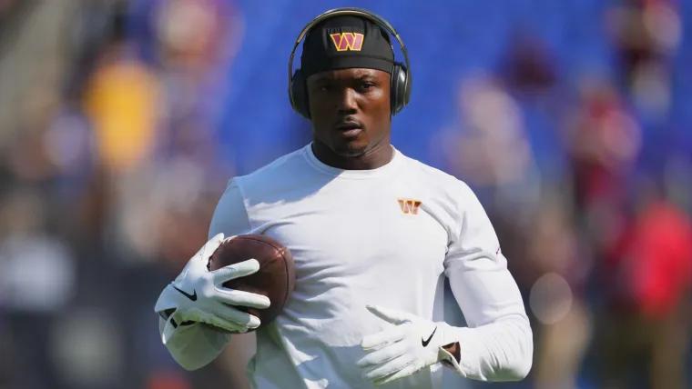 Commanders make big Terry McLaurin announcement amid injury, contract, trade saga